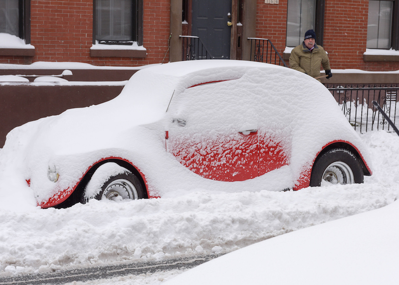 Illustration for article titled The Ten Best Winter Car Hacks